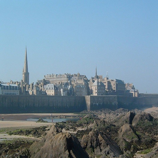 Mont St. Michel & Brittany