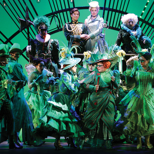 London Theatre – Wicked